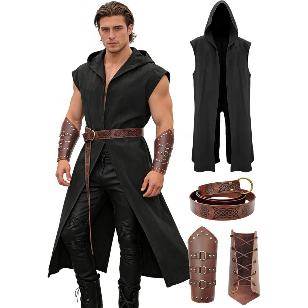 Set Costume Rinascimentale da  - Belt Mens Fashion recensione e prezzo
