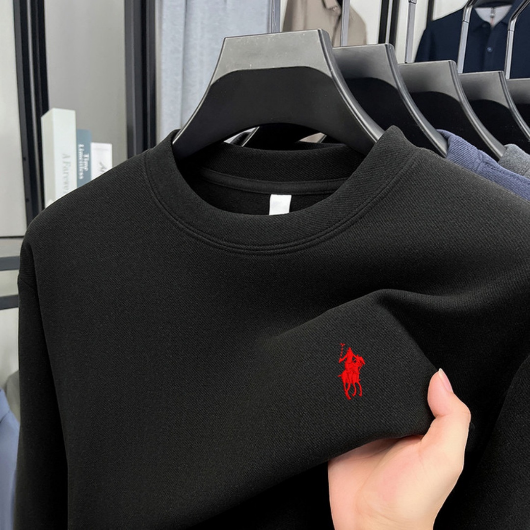 T-shirt da uomo a maniche lung - Men'S Fashion Brand recensione e prezzo