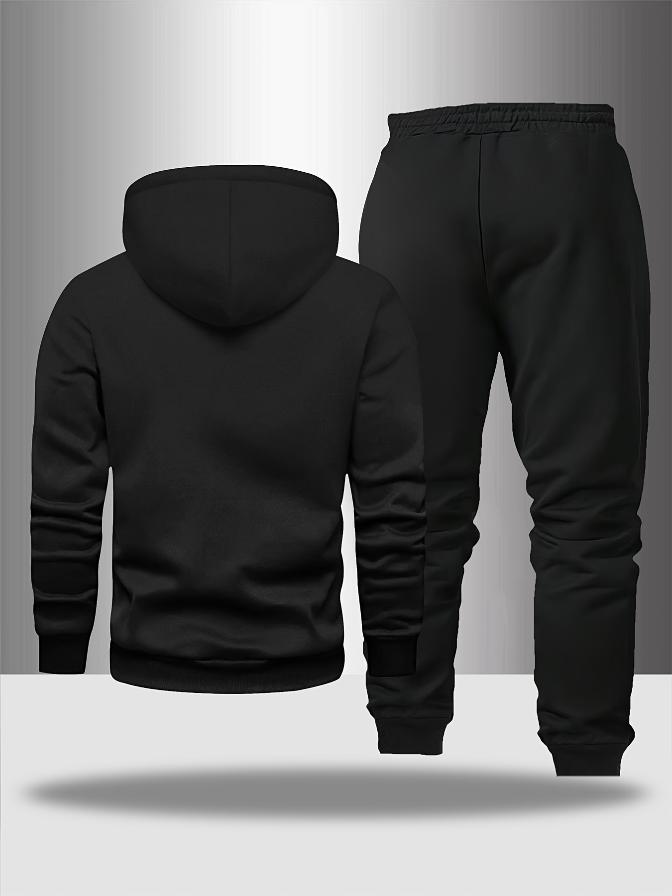 Set Felpa con Cappuccio Uomo e - Men'S Fashion Clothing recensione e prezzo
