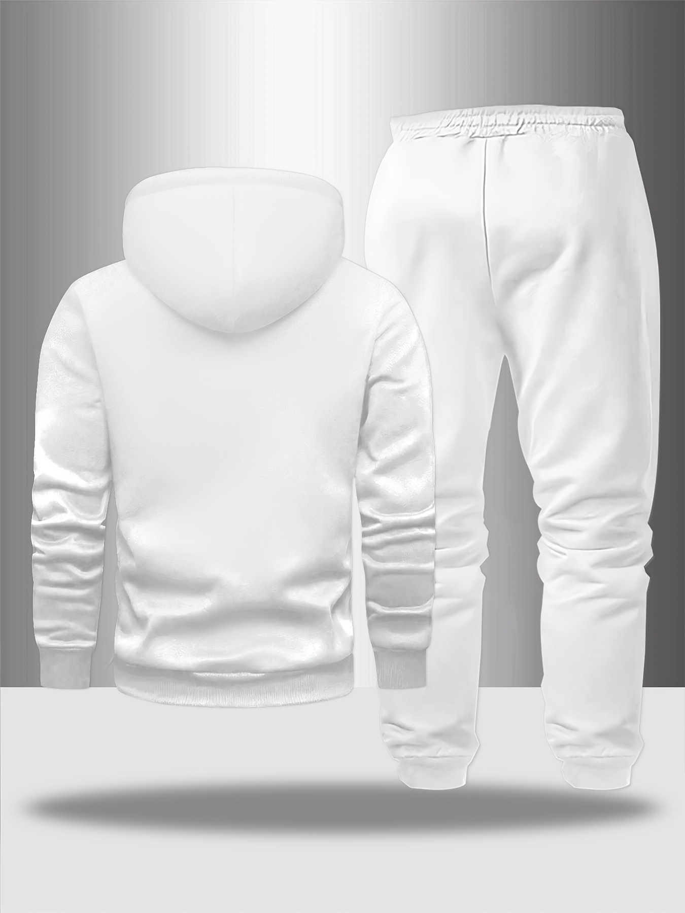Set Felpa con Cappuccio Uomo e - Men'S Fashion Clothing recensione e prezzo