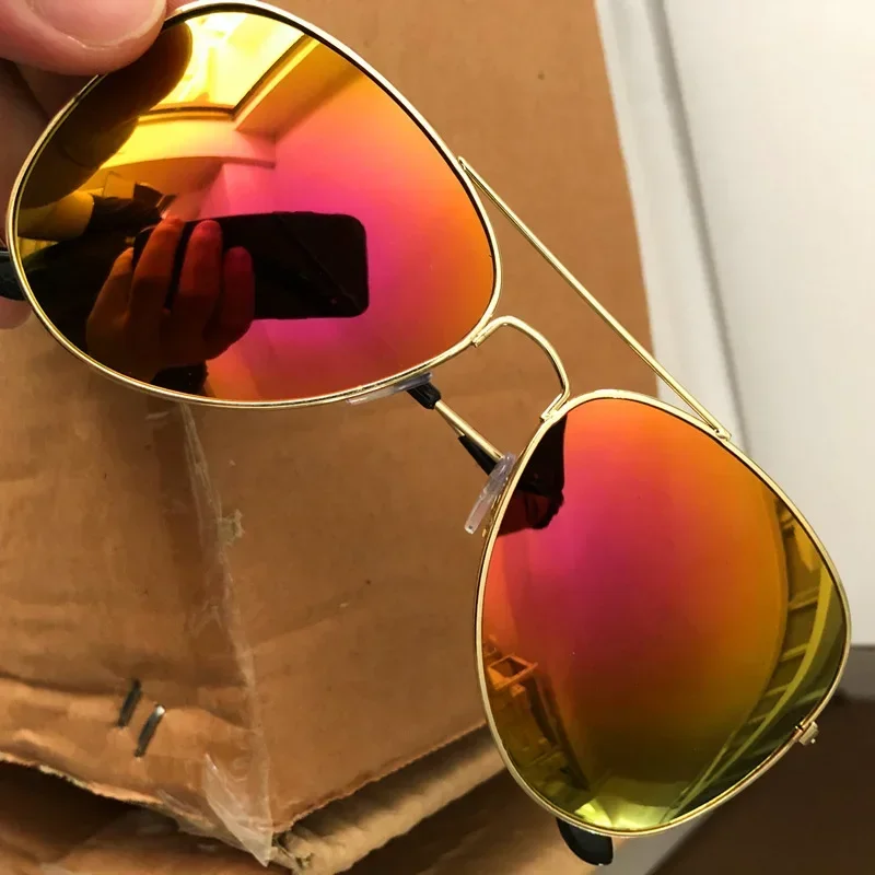 Occhiali da sole alla moda in  - Men'S Fashion Round Glasses recensione e prezzo