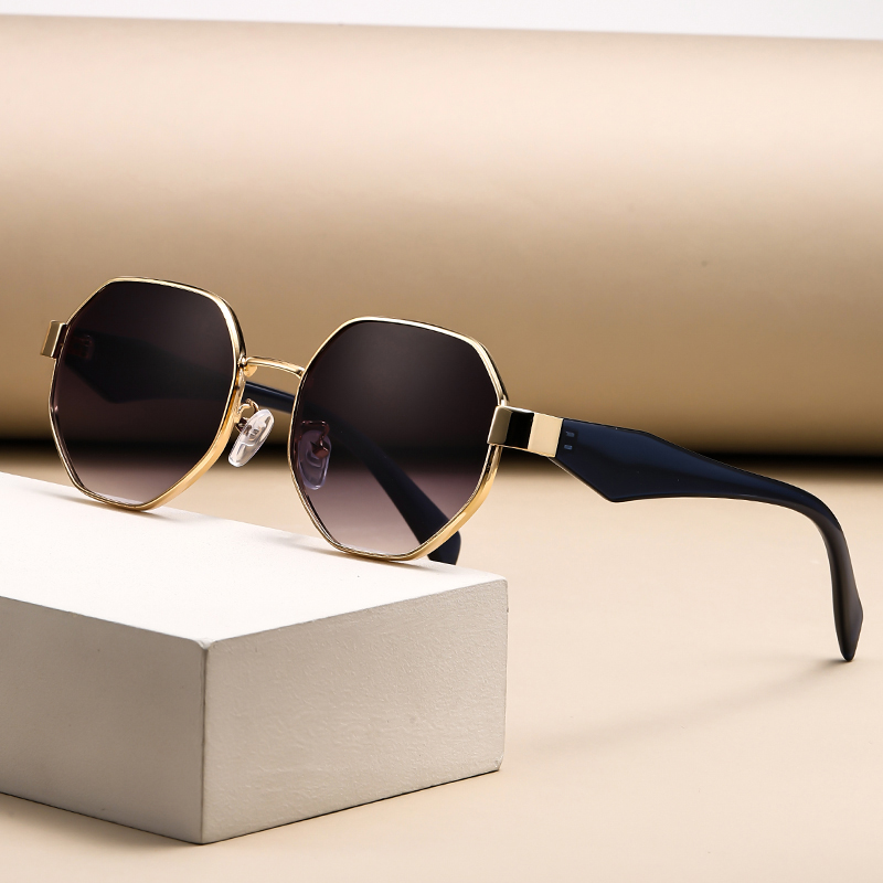 Occhiali da Sole Retrò con Mon - Men'S Fashion Round Glasses recensione e prezzo