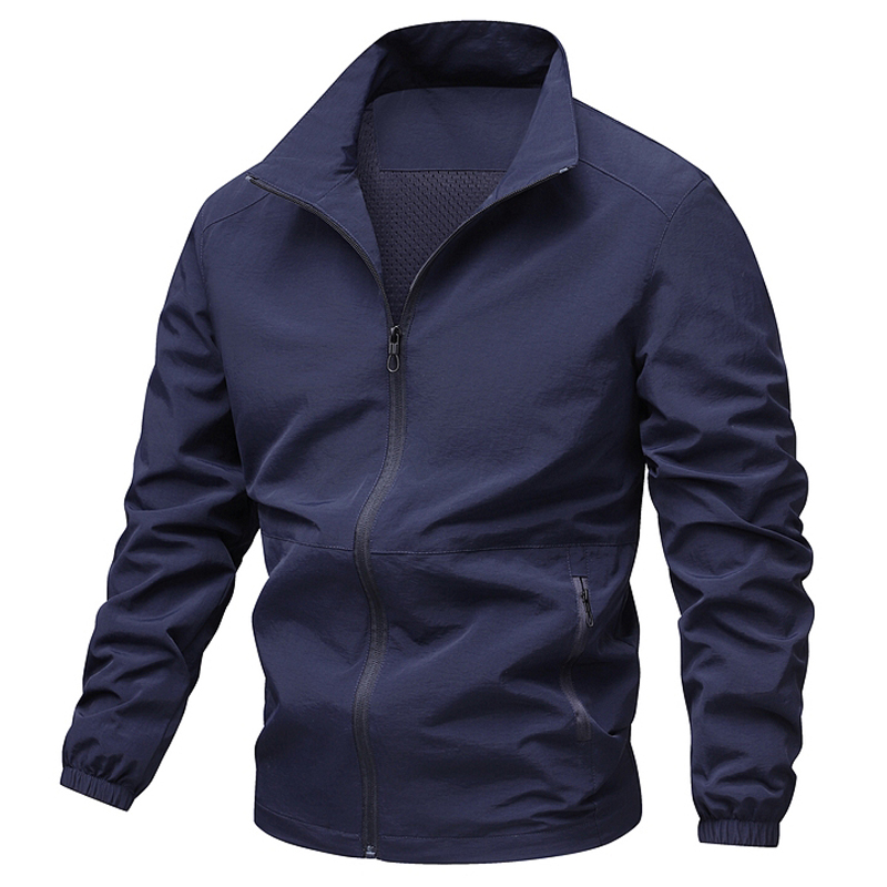 Giacca college leggera primave - Mens Fashion Bomber Jacket recensione e prezzo