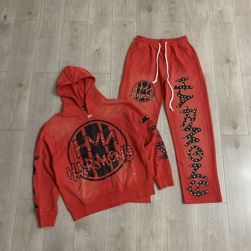 Set di Felpa e Pantaloni HARMO - Men'S Fashion Brand recensione e prezzo