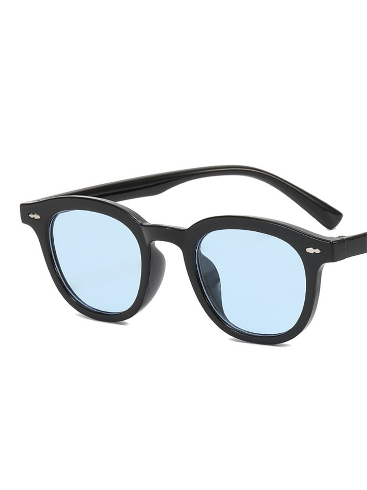 Nuovi Occhiali da Sole Rotondi - Men'S Fashion Round Glasses recensione e prezzo