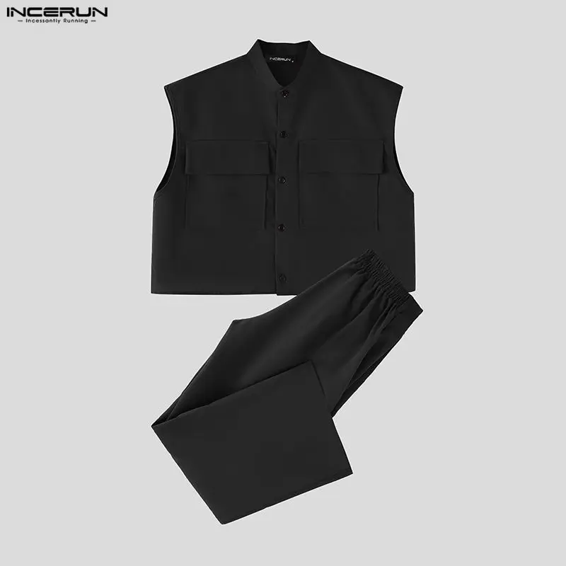 INCERUN Completi da Uomo: Top  - Mens Fashion Ideas recensione e prezzo