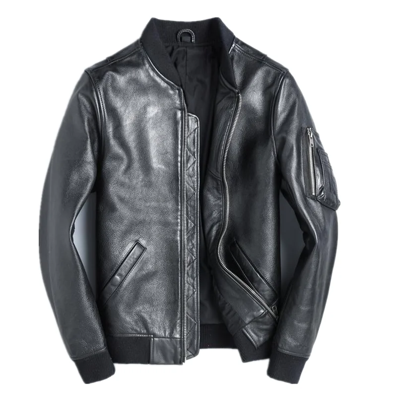 Anno! Spedizione gratuita. Com - Mens Fashion Bomber Jacket recensione e prezzo