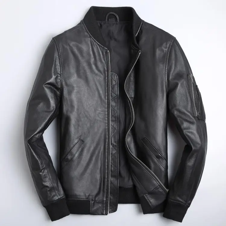 Anno! Spedizione gratuita. Com - Mens Fashion Bomber Jacket recensione e prezzo