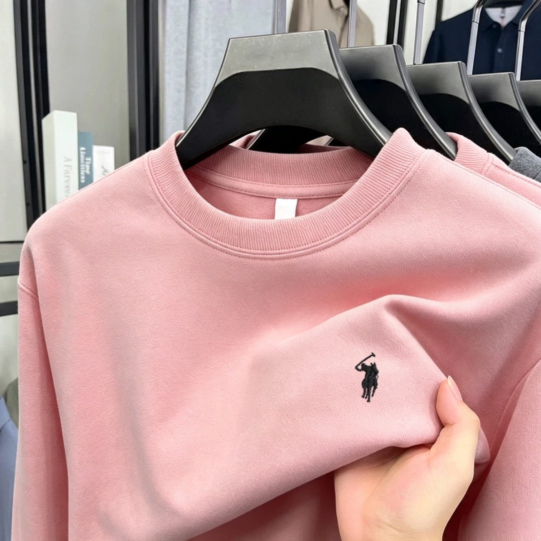 Polo a maniche lunghe da uomo  - Men'S Fashion Brand recensione e prezzo