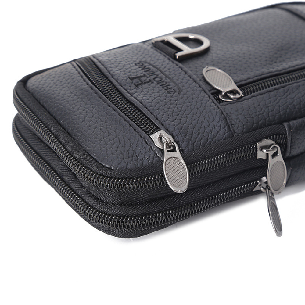 Marsupio da uomo Borsa per cel - Belt Mens Fashion recensione e prezzo