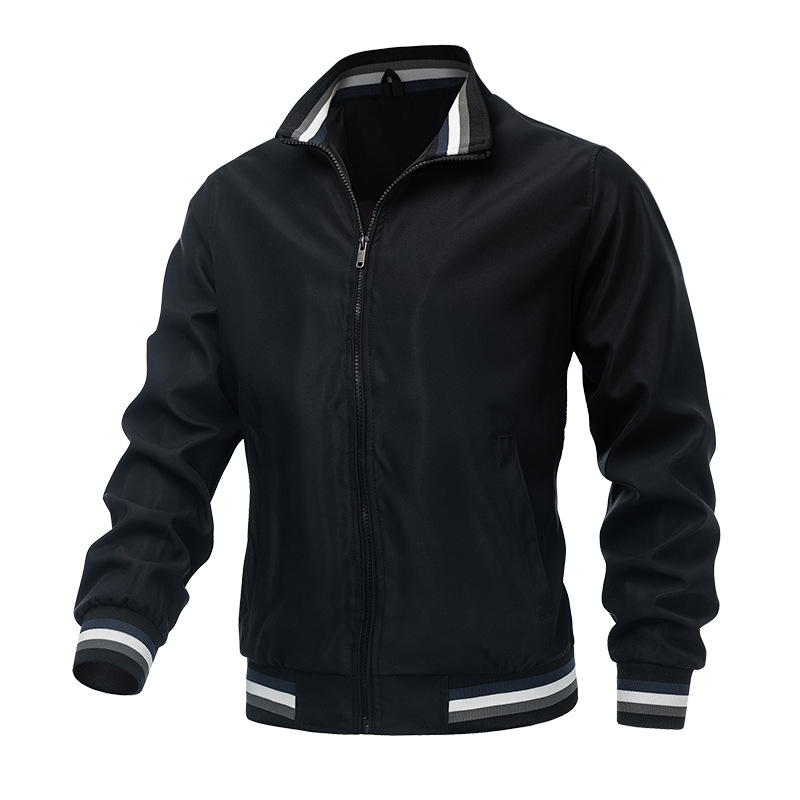 Giacca bomber autunno-primaver - Mens Fashion Bomber Jacket recensione e prezzo