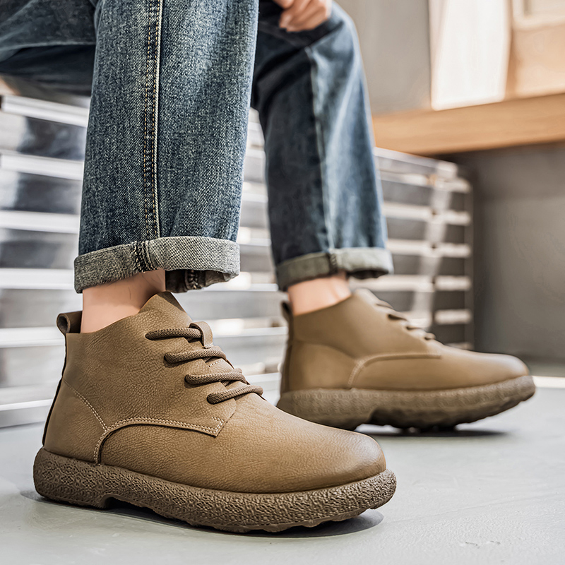Stivaletti da uomo Stivaletti  - Men'S Fashion News recensione e prezzo