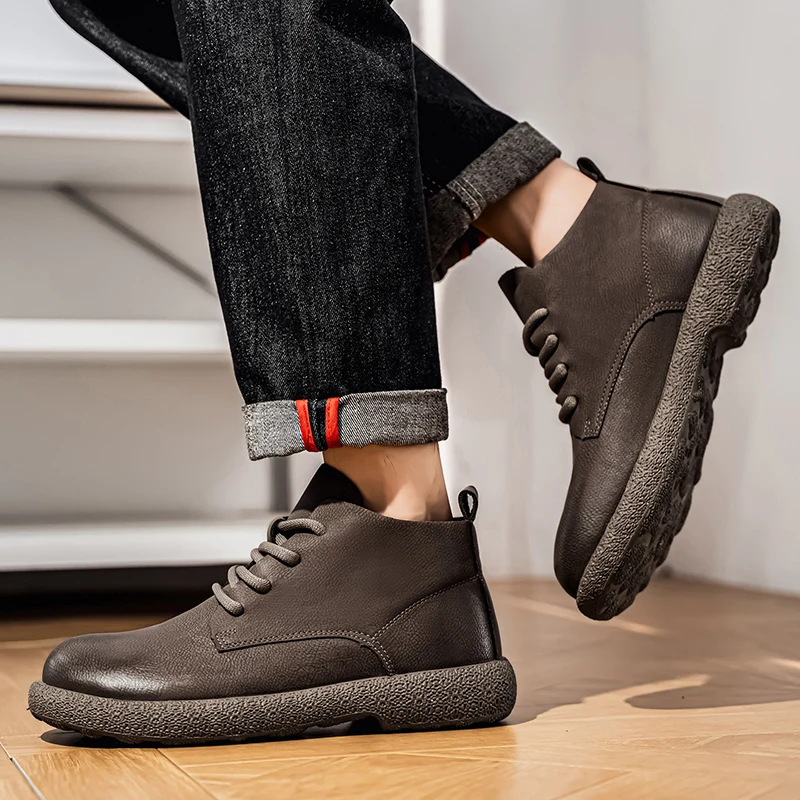 Stivaletti da uomo Stivaletti  - Men'S Fashion News recensione e prezzo