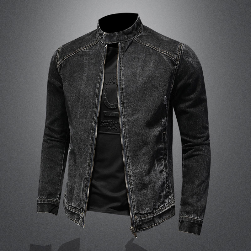 Uomo Vintage Stand Collar Pilo - Mens Fashion Bomber Jacket recensione e prezzo