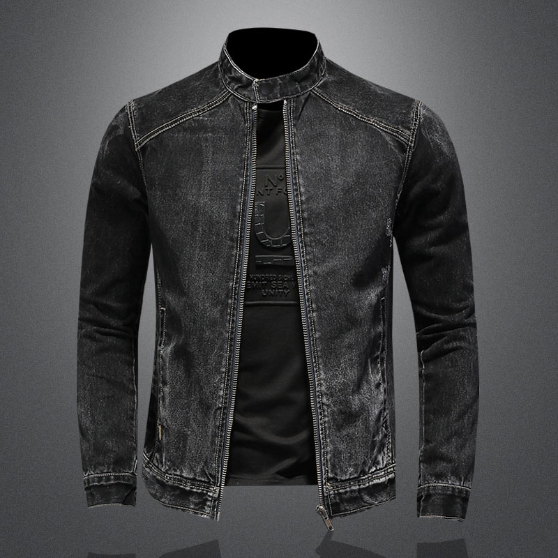 Uomo Vintage Stand Collar Pilo - Mens Fashion Bomber Jacket recensione e prezzo