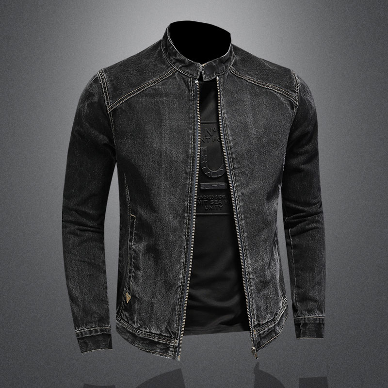 Uomo Vintage Stand Collar Pilo - Mens Fashion Bomber Jacket recensione e prezzo