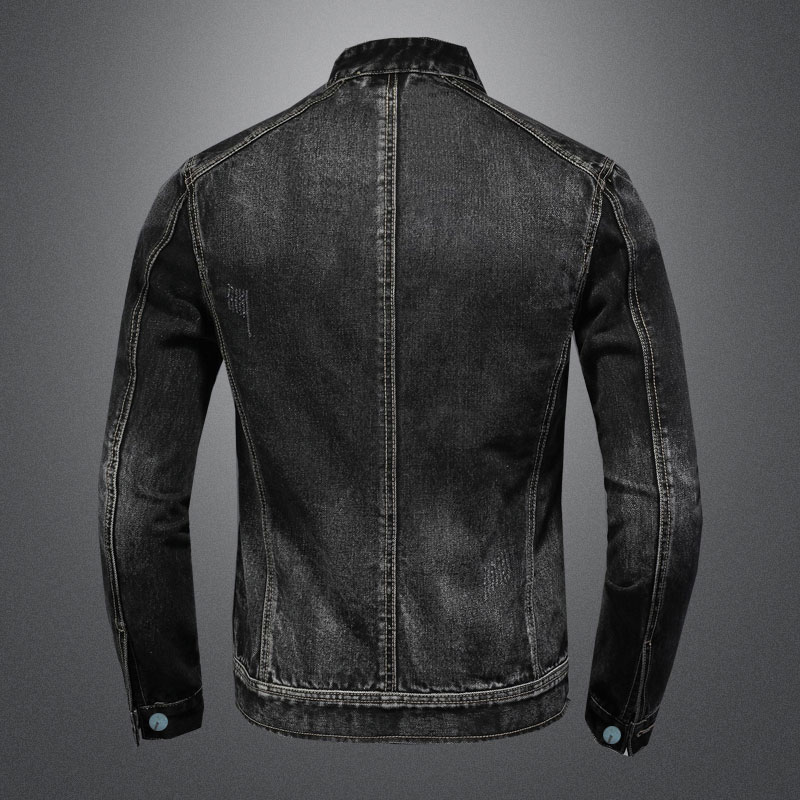 Uomo Vintage Stand Collar Pilo - Mens Fashion Bomber Jacket recensione e prezzo
