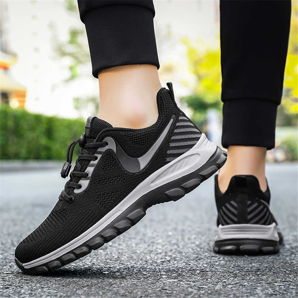 Sneakers antiscivolo in maglia - Casual Sneakers Men recensione e prezzo