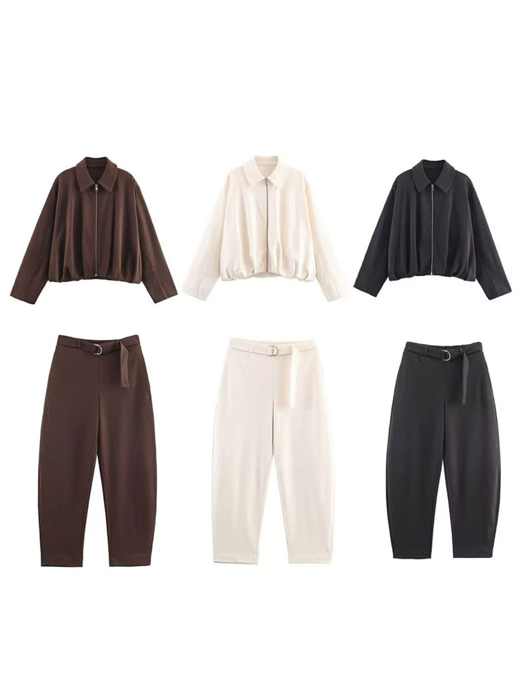 HH Set da Donna Chic: Giacca C - Belt Mens Fashion recensione e prezzo