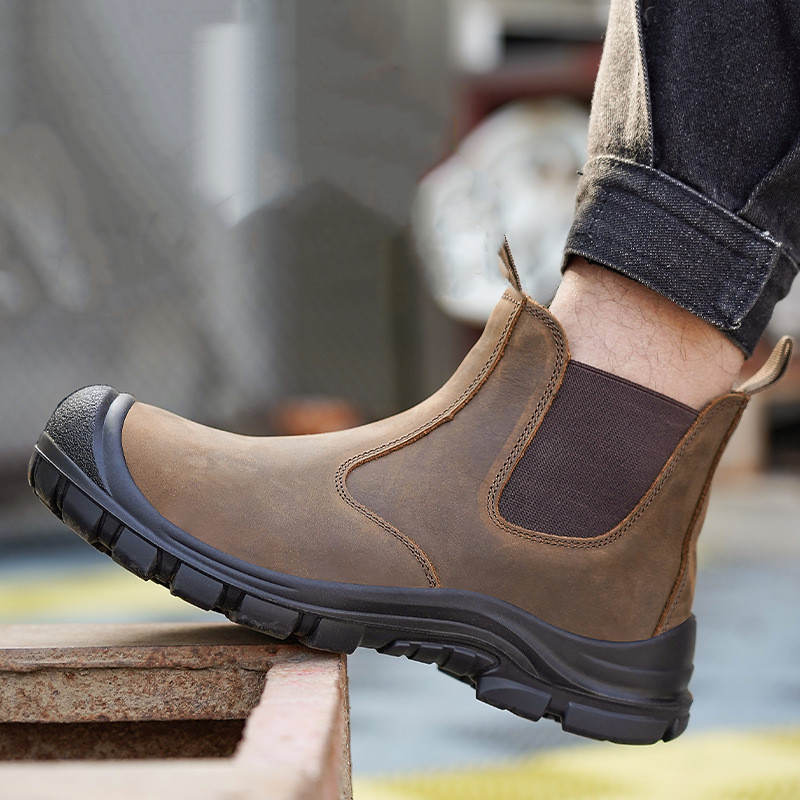 Copri punta in acciaio moda uo - Men'S Fashion News recensione e prezzo