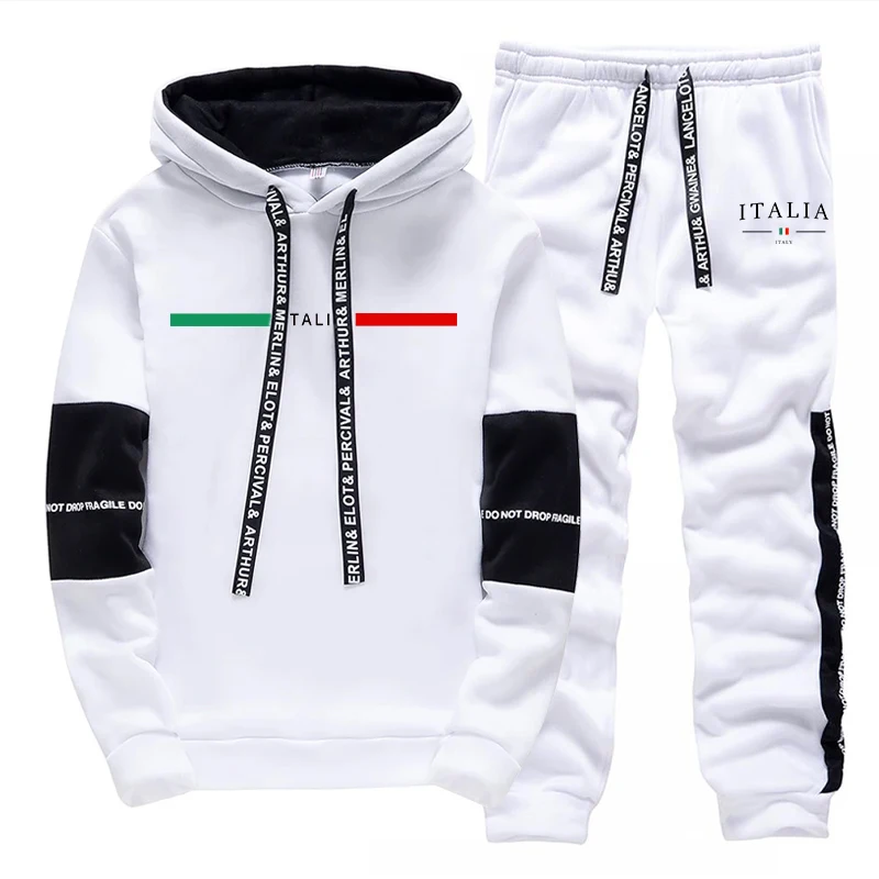 Moda Uomo Tuta Stampa Felpe ca - Men'S Fashion Clothing recensione e prezzo