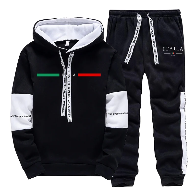 Moda Uomo Tuta Stampa Felpe ca - Men'S Fashion Clothing recensione e prezzo