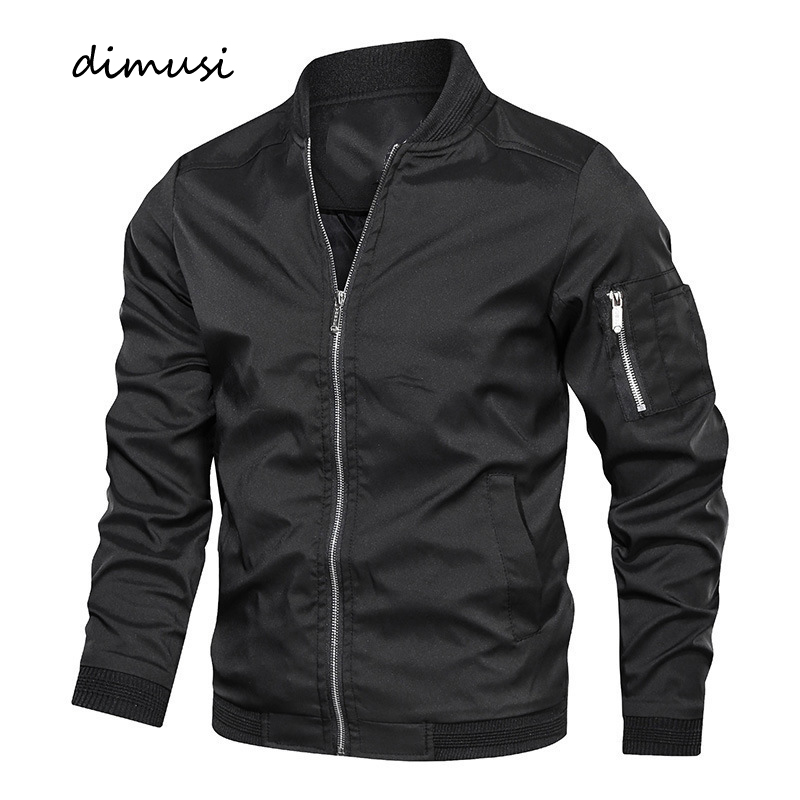 Giacca antivento da uomo prima - Mens Fashion Bomber Jacket recensione e prezzo