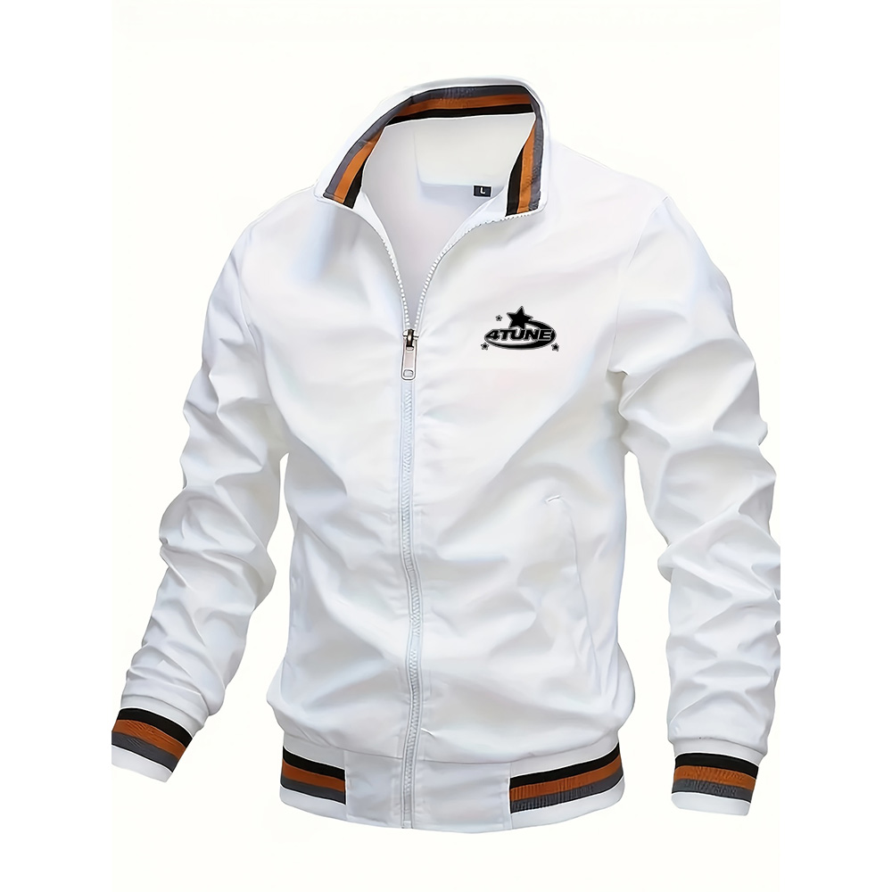 Giacche da uomo Cappotto da es - Mens Fashion Bomber Jacket recensione e prezzo
