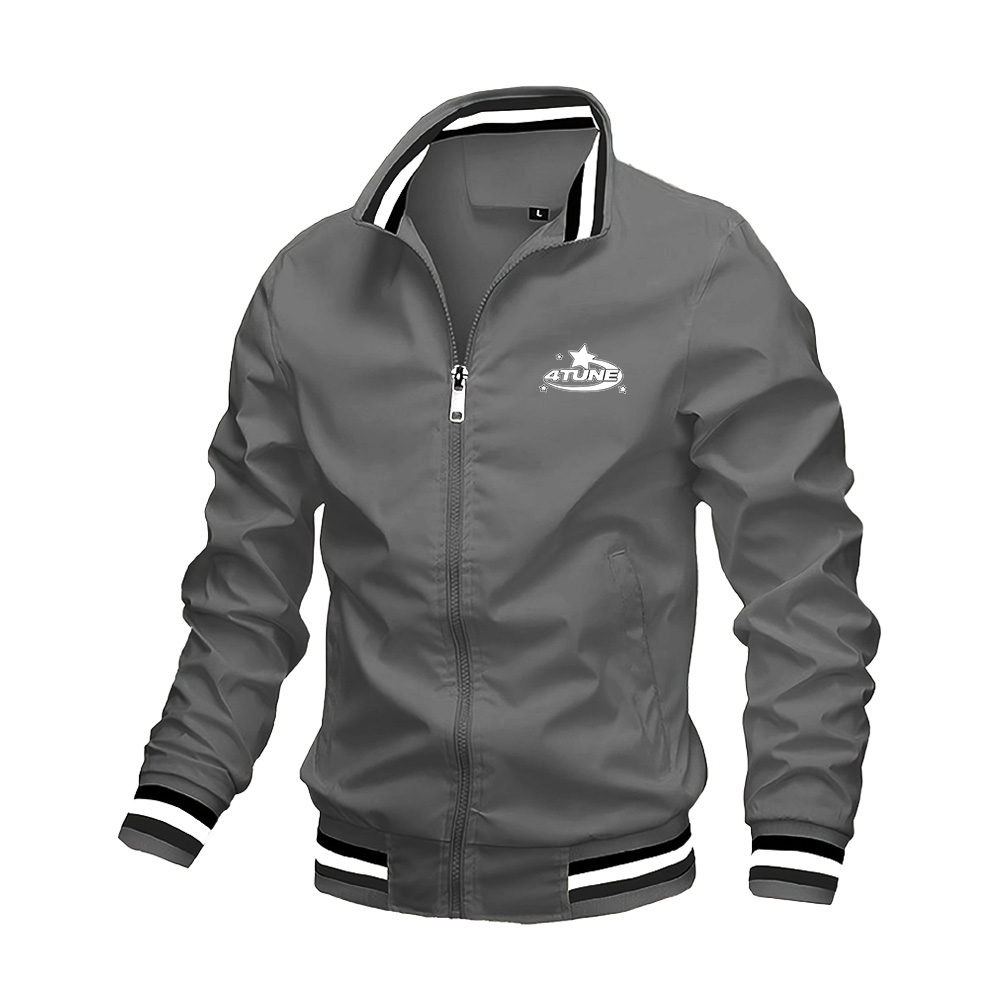 Giacche da uomo Cappotto da es - Mens Fashion Bomber Jacket recensione e prezzo