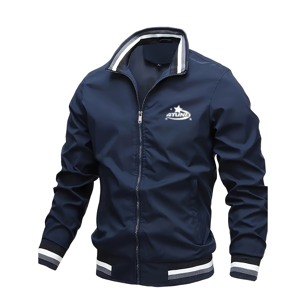 Giacche da uomo Cappotto da es - Mens Fashion Bomber Jacket recensione e prezzo
