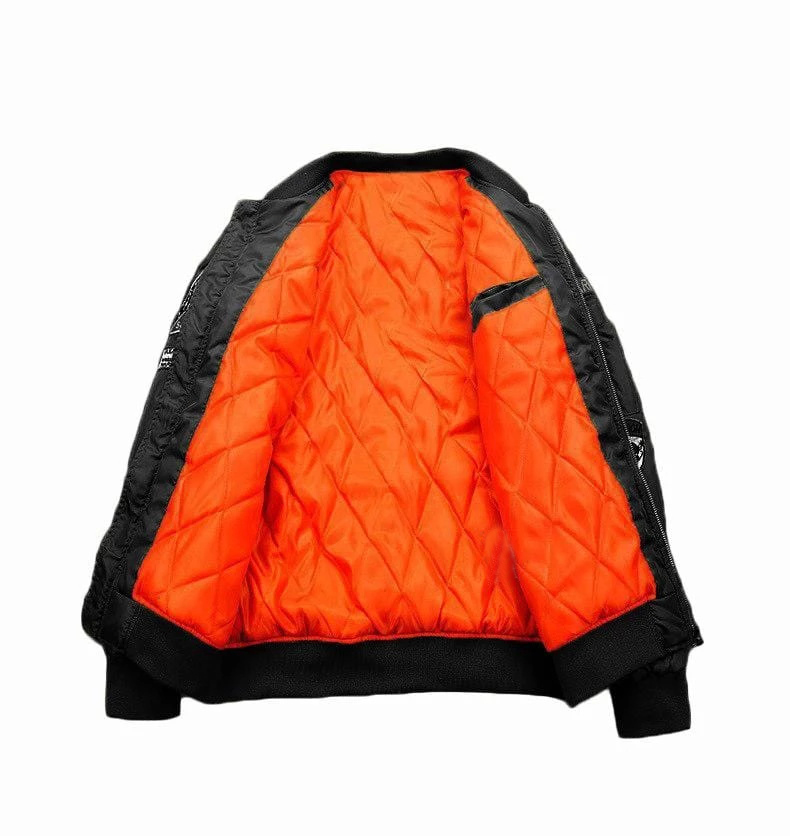 Giubbotti bomber caldi da uomo - Mens Fashion Bomber Jacket recensione e prezzo