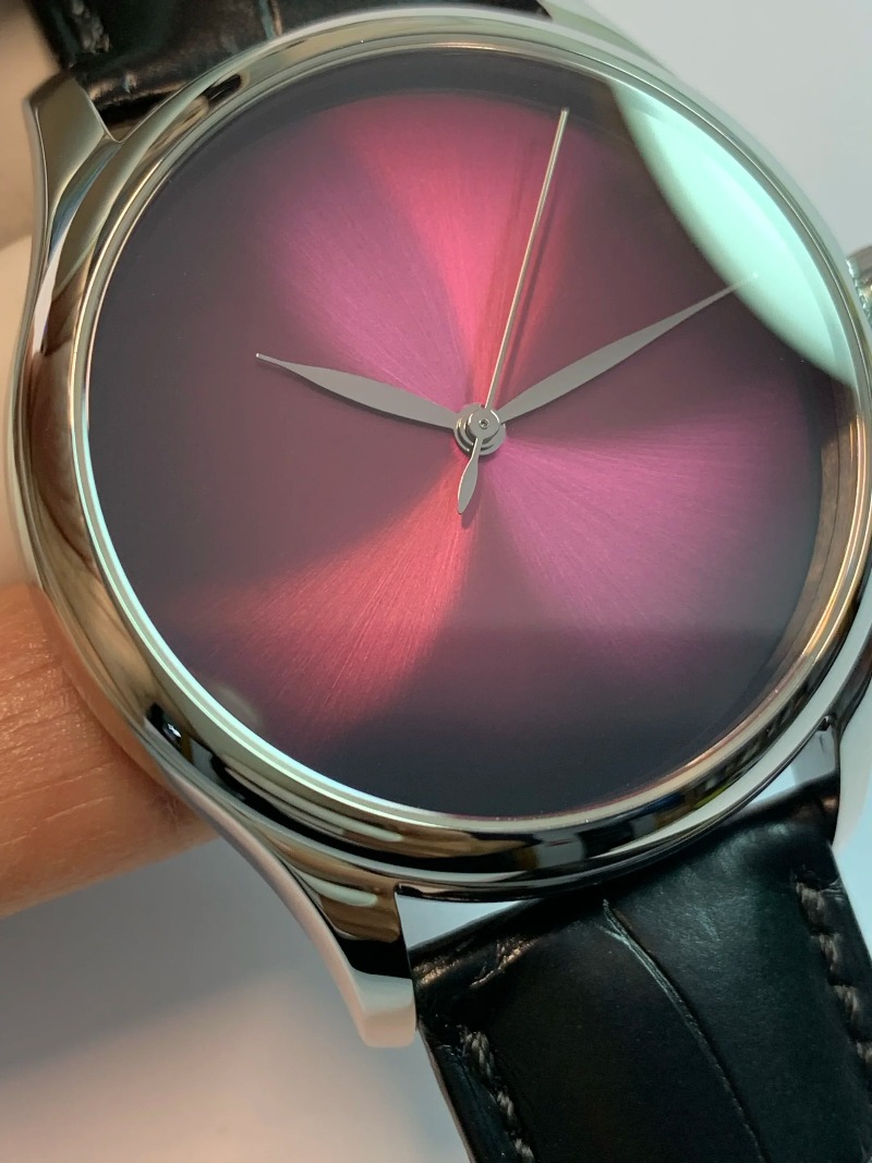 Orologio Senza Quadrante, Movi - Belt Mens Fashion recensione e prezzo
