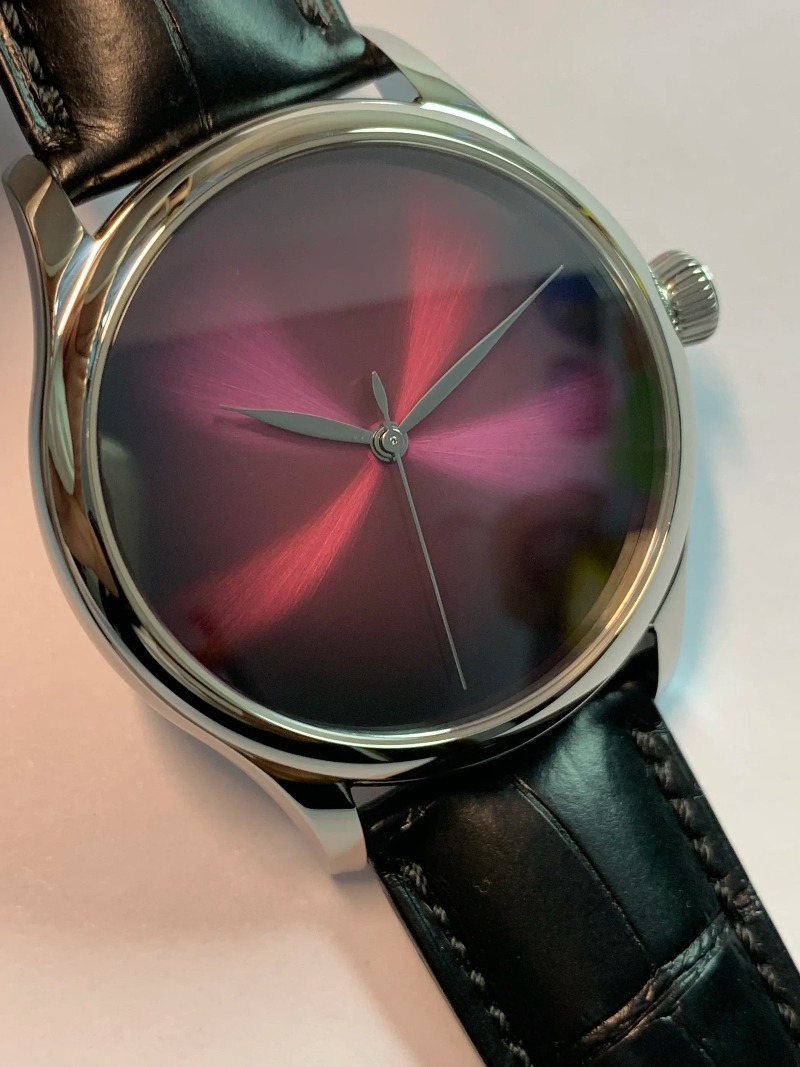 Orologio Senza Quadrante, Movi - Belt Mens Fashion recensione e prezzo