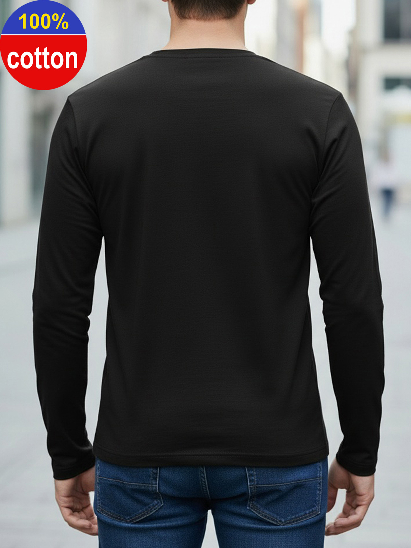 T-Shirt da Uomo 100% Cotone Pu - Men'S Fashion For Summer 2026 recensione e prezzo
