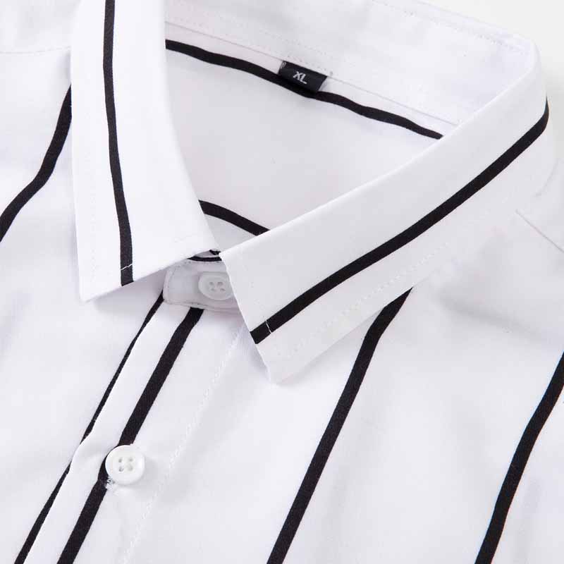 Camicia Elegante a Righe da Uo - Men'S Fashion Clothing recensione e prezzo