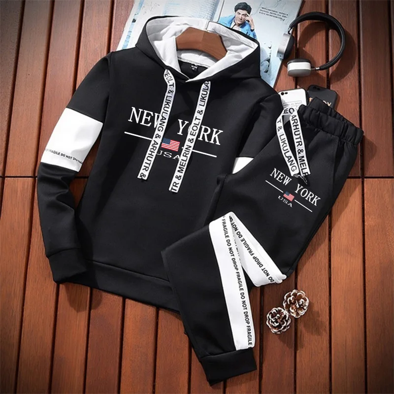 Tuta da Uomo alla Moda con Sta - Men'S Fashion Clothing recensione e prezzo