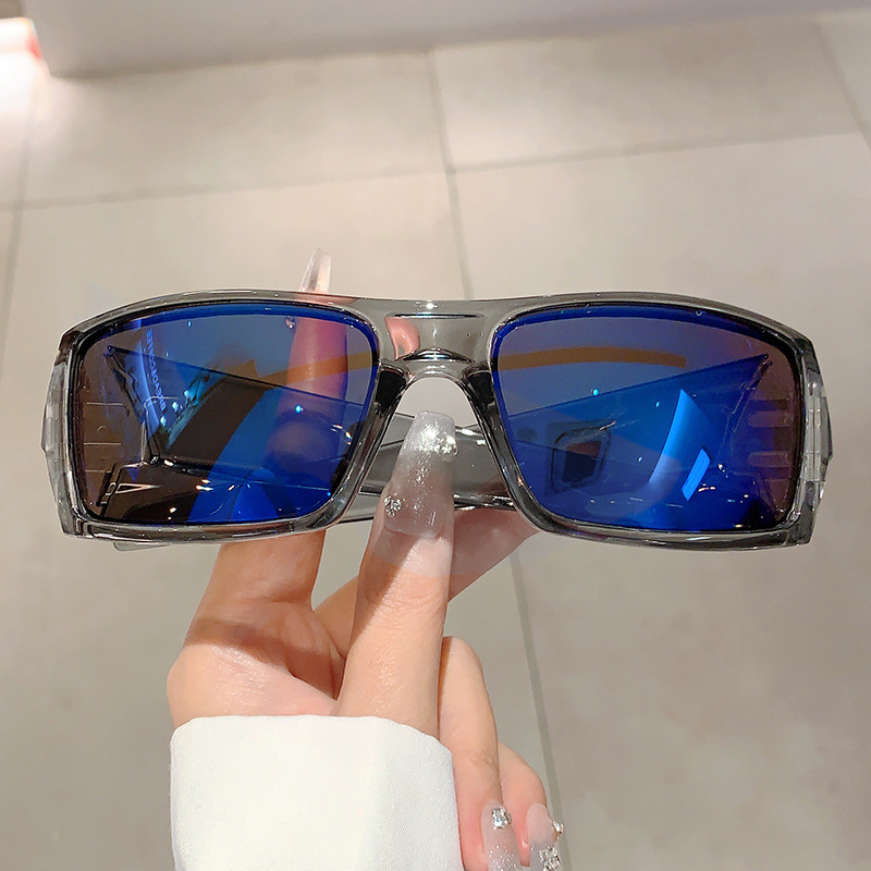 Occhiali da Sole alla Moda per - Men'S Fashion Round Glasses recensione e prezzo