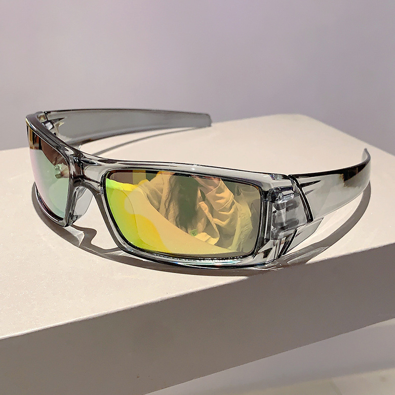 Occhiali da Sole alla Moda per - Men'S Fashion Round Glasses recensione e prezzo