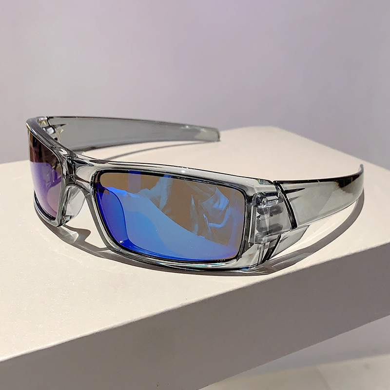 Occhiali da Sole alla Moda per - Men'S Fashion Round Glasses recensione e prezzo