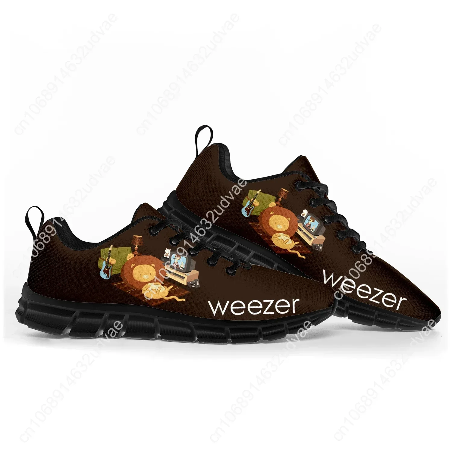 Scarpe Sportive Weezer Sneaker - Casual Sneakers Men recensione e prezzo