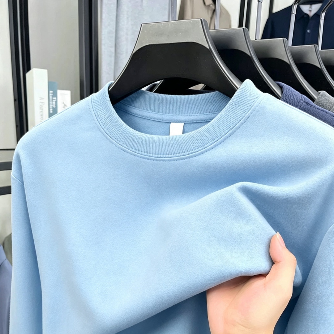 T-shirt da uomo a maniche lung - Men'S Fashion Brand recensione e prezzo