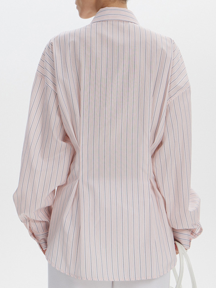 YERMORA Camicetta Casual Rosa  - Men'S Fashion Pink Shirt recensione e prezzo