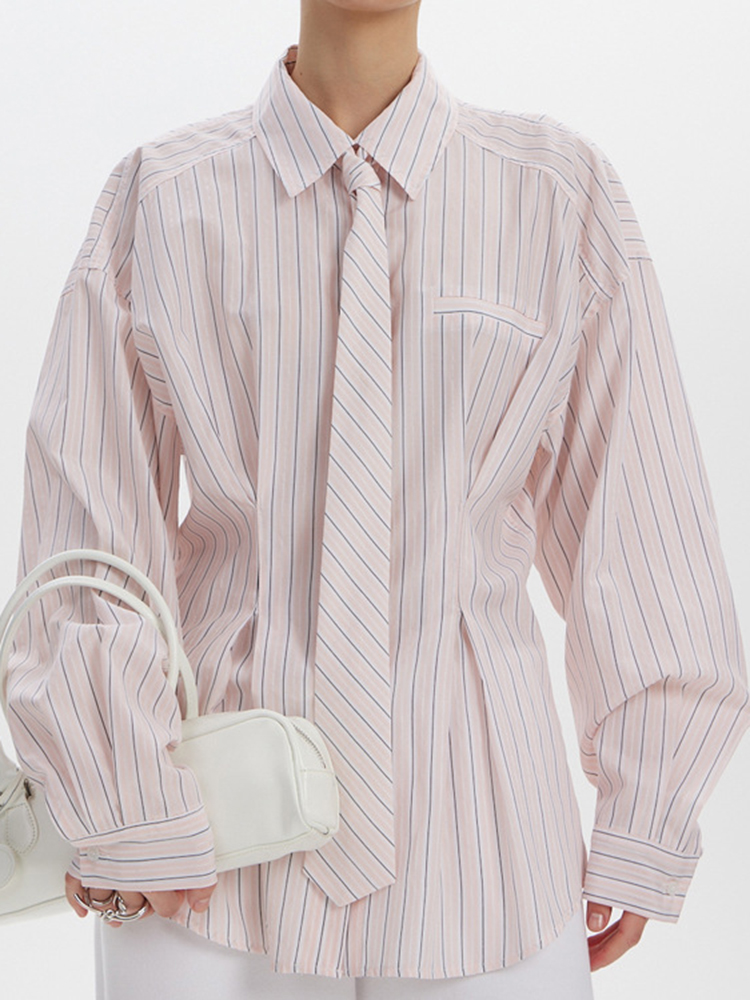 YERMORA Camicetta Casual Rosa  - Men'S Fashion Pink Shirt recensione e prezzo