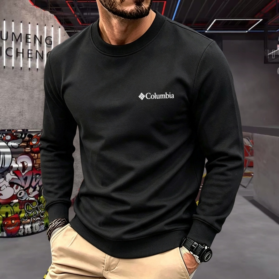 Polo a maniche lunghe da uomo  - Men'S Fashion Brand recensione e prezzo