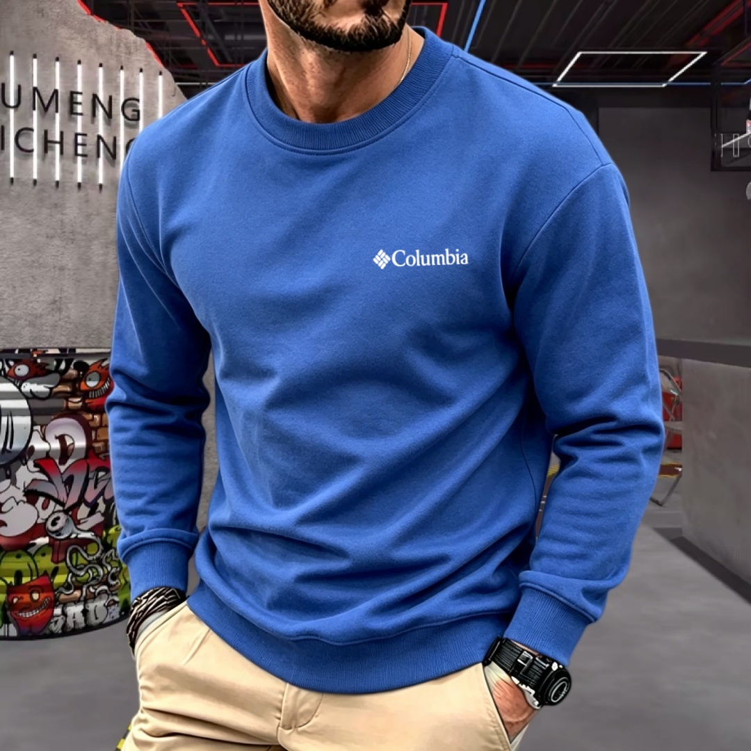 Polo a maniche lunghe da uomo  - Men'S Fashion Brand recensione e prezzo