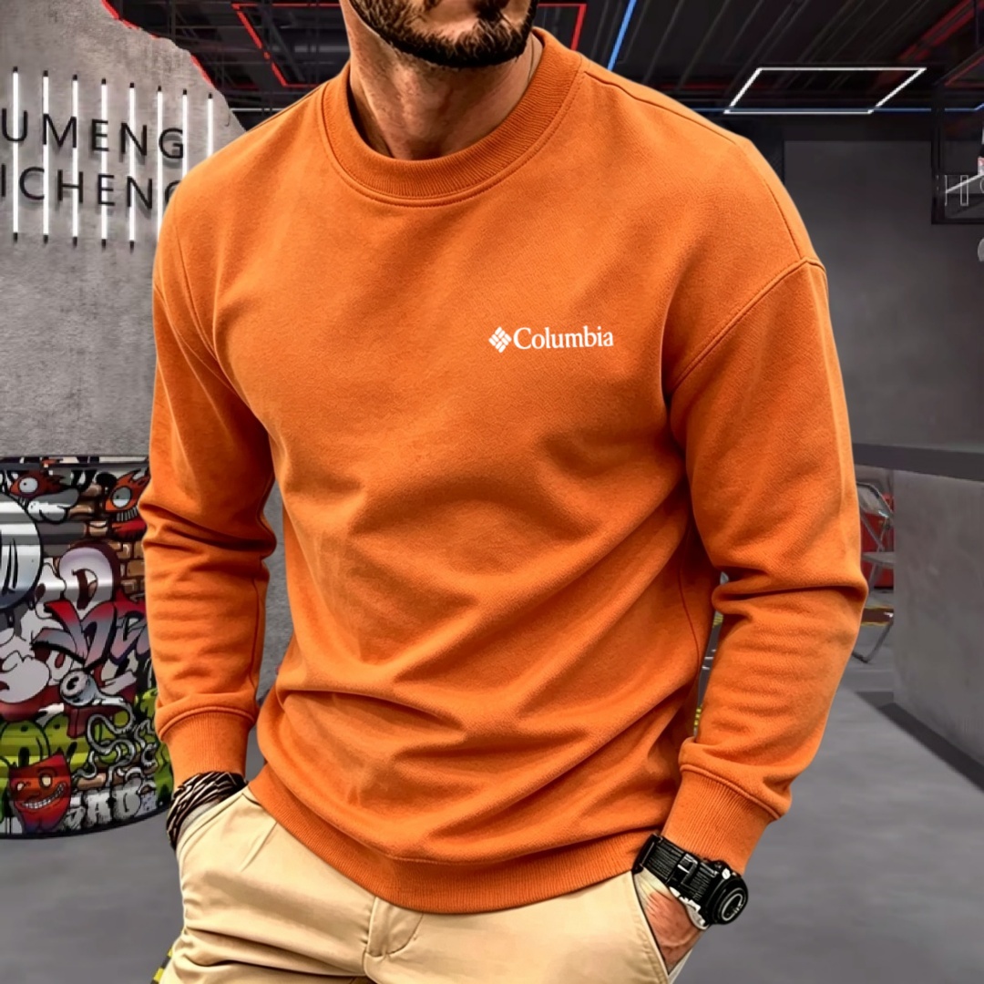 Polo a maniche lunghe da uomo  - Men'S Fashion Brand recensione e prezzo