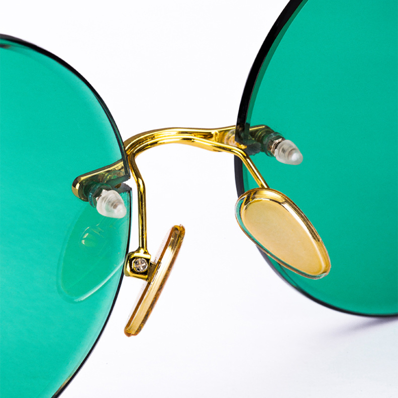 Occhiali da Sole Classici Senz - Men'S Fashion Round Glasses recensione e prezzo