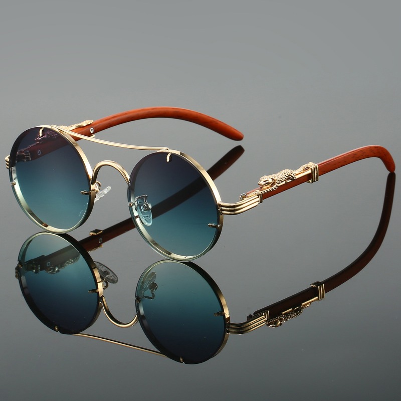 Occhiali da Sole Rotondi Popol - Men'S Fashion Round Glasses recensione e prezzo