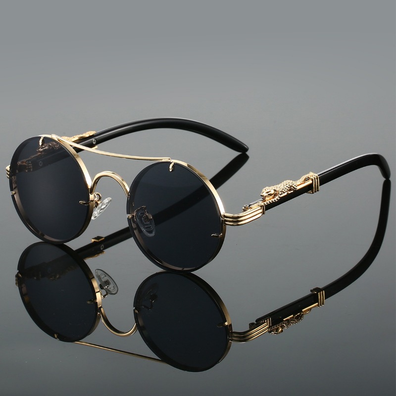 Occhiali da Sole Rotondi Popol - Men'S Fashion Round Glasses recensione e prezzo