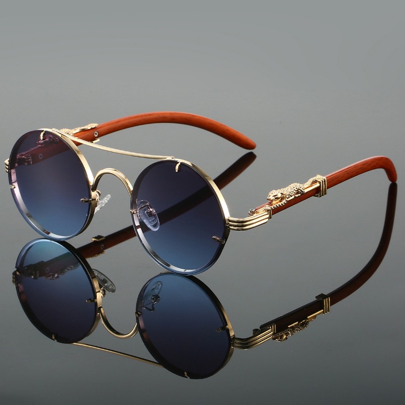 Occhiali da Sole Rotondi Popol - Men'S Fashion Round Glasses recensione e prezzo